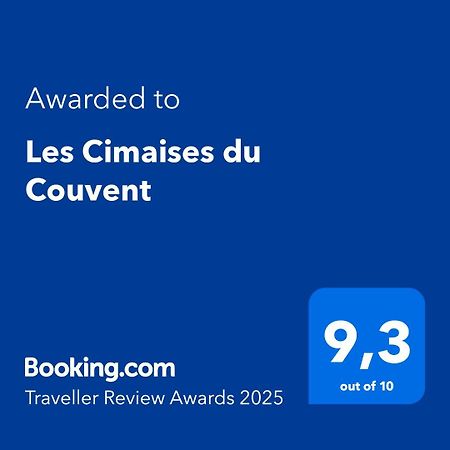 ביון Les Cimaises Du Couvent מראה חיצוני תמונה