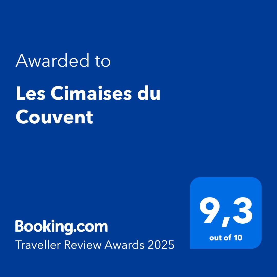 ביון Les Cimaises Du Couvent מראה חיצוני תמונה